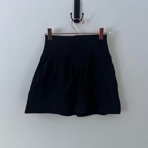 Lululemon align skort black lululemon